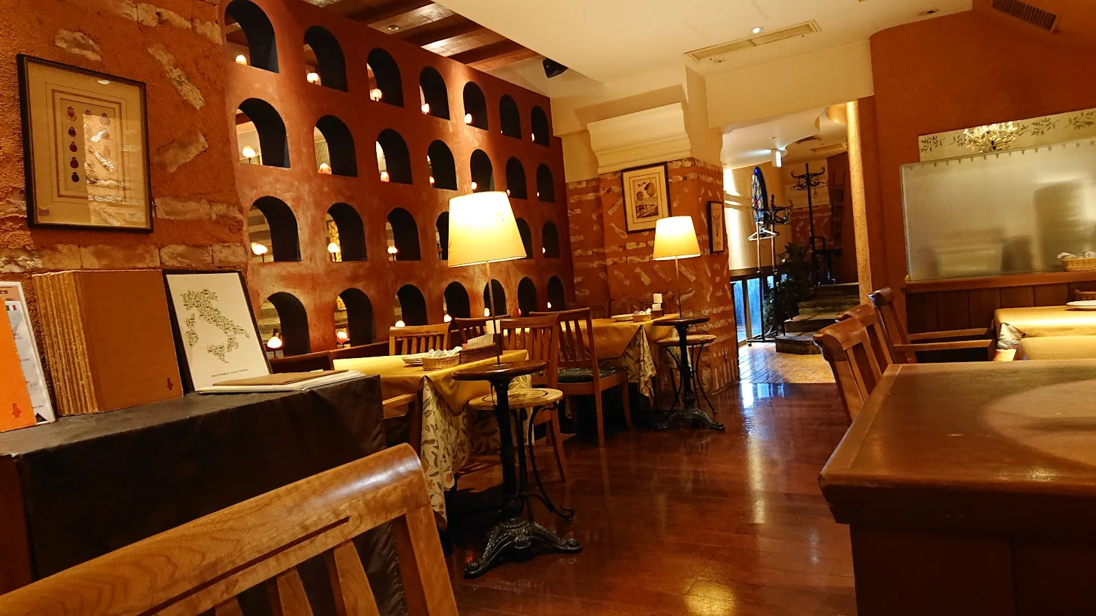 trattoria italia 店舖相片